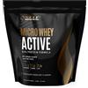 Self Omninutritions Self Micro Whey Active 1 Kg Proteine del siero Latte Isolate VB 104 Gusti Vari