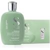 Alfaparf semi di lino scalp renew shampoo energizing 250 ml e lozione 12 fiale x 10 ml - trattamento anticaduta