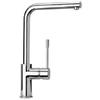 PAINI - MISCELATORE LAVELLO CUCINA LEVA LATERALE CANNA ALTA CROMO COX 78CR572LLL21