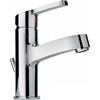 PAINI - MISCELATORE LAVABO MONOCOMANDO MIURA ENERGY SAVING BIOWATER SYSTEM