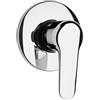 PAINI - MISCELATORE DOCCIA AD INCASSO COOPER CROMO 1 USCITA