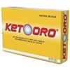 Epifarma Srl Ketooro Os Grat 12Bust 40Mg
