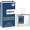 Mexx Whenever Wherever 30 ml eau de toilette per uomo