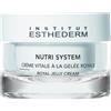 INSTITUT ESTHEDERM ITALIA Div. Institut Esthederm Nutri System Creme Vitale Gele Crema Gel Revitalizzante 50ml