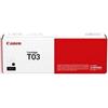Canon Toner Nero T03 2725C001 51500 Pagine Originale