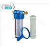 Technochef - FILTRO ad ACQUA con CARTUCCIA in CARBONE ATTIVO, attacchi da 1 2'', Mod.NK223C