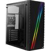 Aerocool Case Aerocool Streak ATX Nero [ACCM-PV19012.11]