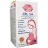 Cr.l Pharma Linea Gravidanza e Allattamento Crl Dha 60 Capsule