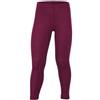 Engel Leggings bambino in lana mista seta -col. orchidea