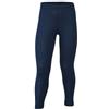 Engel Leggings bambino in lana mista seta -col. blu marine