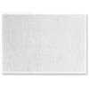 Spizzico Home TOVAGLIETTA AMERICANA TEFLON IDROREPELLENTE - 2 Pezzi - Bianco Latte