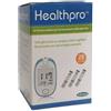 Svas Biosana Healthpro Strisce Reattive Misurazione Glicemia, 25 Strisce