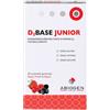 ABIOGEN PHARMA D3BASE JUNIOR 30 CARAMELLE FRUTTI DI BOSCO