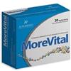 AUROBINDO PHARMA ITALIA SRL MoreVital 20 Bustine da 4g