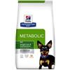 Hills HILL'S PRESCRIPTION DIET METABOLIC CANE MINI KG. 3