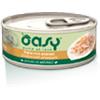 Oasy per gatti al pollo con ananas - 6 lattine da 150gr.