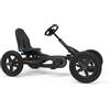 BERG Toys Go-Kart a pedali Buddy Graphite - Edizione limitata