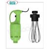 Fimar - MIXER ad IMMERSIONE con FRUSTA Lunga 35 cm, completo di variatore di velocit.