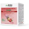 Arkopharma Cys-Control Flash - Integratore alimentare per il benessere urinario, 20 capsule