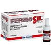 BIOTRADING Srl UNIPERSONALE Ferrosil Plus Flaconcini