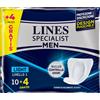 FATER SpA LINES SPECIALIST MEN Livello 1 Light 14 Pezzi