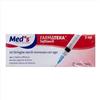 Med's Farmatexa - Softouch Siringa Sterile Monouso G14 5ml Con Ago, 10 Pezzi
