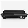Ⓜ️🔵🔵🔵👌 H.Koenig GRX330 - Piastra e grill, con piano removibile e LAVABILE IN LAVASTOVIGLIE