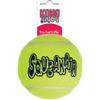 Kong Air Squeaker Tennis Ball - 1 pz - Large