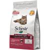 Schesir Cat Dry Sterilized and Light Prosciutto - 1,5 kg Croccantini per gatti