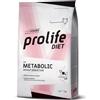 Prolife Veterinary Formula Prolife Veterinary Diet Cat Metabolic Weight Reduction - 1,5 kg - Cibo monoproteico gatto