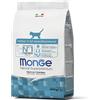 Monge Natural Superpremium Kitten Pollo - 400 gr Croccantini per gatti