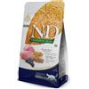 Farmina N&D Ancestral Grain Feline Adult Agnello e Mirtillo - 1,5 kg - Croccantini per gatti - SPEDIZIONE GRATIS 1° ORDINE + scegli lo sconto BZR5 / BZR20