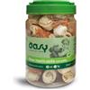 Oasy Osso masticabile per cani adulti con Pollo - Taglia cane S - formato 350 gr - 1° ORDINE? scegli lo sconto BZR5 / BZR20 + 200 punti fedeltà
