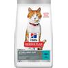 Hill's Science Plan Adult Sterilised Cat Alimento per Gatti con Tonno - 1,5 kg Croccantini per gatti