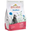 Almo Nature Adult Sterilised Salmone e Riso - 2 kg Croccantini per gatti