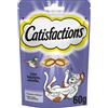 Catisfactions snack per gatti 60 gr - Anatra