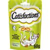 Catisfactions snack per gatti 60 gr - Tonno