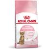 Royal Canin Kitten Sterilised - 400 gr Croccantini per gatti