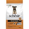 Schesir Dog Dry Small Maintenance Pollo - 2 kg - Crocchette Monoproteiche Cane - 1° ORDINE? scegli lo sconto BZR5 / BZR20 + 200 punti fedeltà