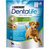 Purina Dentalife Daily Oral Care snack dentali per cani - Large - Pack da 4 stick - 1° ORDINE? scegli lo sconto BZR5 / BZR20 + 200 punti fedeltà