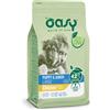 Oasy Dog Puppy Junior Large Pollo - 12 kg Croccantini per cani