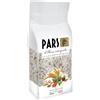 Dieta Pars Pars Riso Integrale con Verdure, Frutti e Erbe digestive - 1 kg - Croccantini per gatti - 1° ORDINE? scegli lo sconto BZR5 / BZR20 + 200 punti fedeltà
