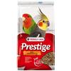 Versele Laga Prestige Calopsite Big Parakeet - 4 kg - Mangime per uccelli - 1° ORDINE? scegli lo sconto BZR5 / BZR20 + 200 punti fedeltà