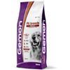 Monge Gemon All Breeds Adult con Agnello e Riso - 15 kg Croccantini per cani