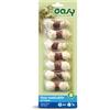 Oasy Osso masticabile con manzo - 90 gr - 1° ORDINE? scegli lo sconto BZR5 / BZR20 + 200 punti fedeltà