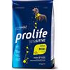 Prolife Sensitive Cane Adult Mini Coniglio e Patate - 2 kg Croccantini per cani