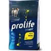 Prolife Smart Cane Adult Mini Pollo e Riso - 2 kg - Croccantini per cani