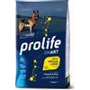 Prolife Smart Cane Adult Medium/Large Pollo e Riso - 12 kg Croccantini per cani
