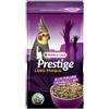 Versele Laga Prestige Loro Parque Mix 1 kg - Parrocchetti Australiani - Mangime per uccelli - 1° ORDINE? scegli lo sconto BZR5 / BZR20 + 200 punti fedeltà