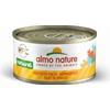 Almo Nature HFC Natural monoproteico Cat 70 gr - Filetto di Pollo Cibo umido per gatti